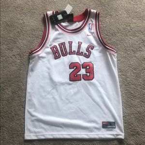 Michael Jordan Bulls Jersey Youth Large